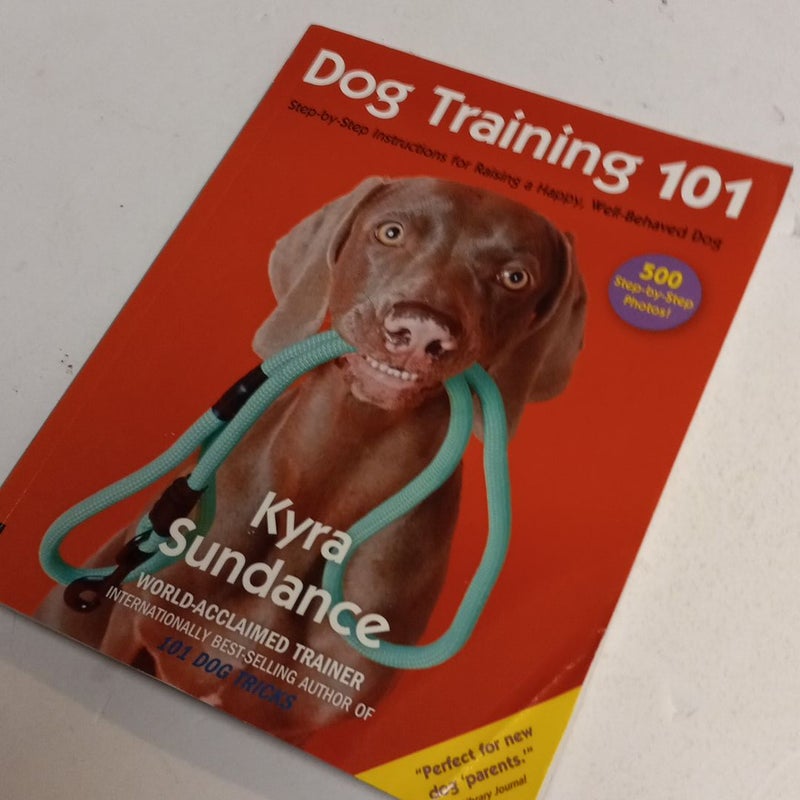 Dog Training 101