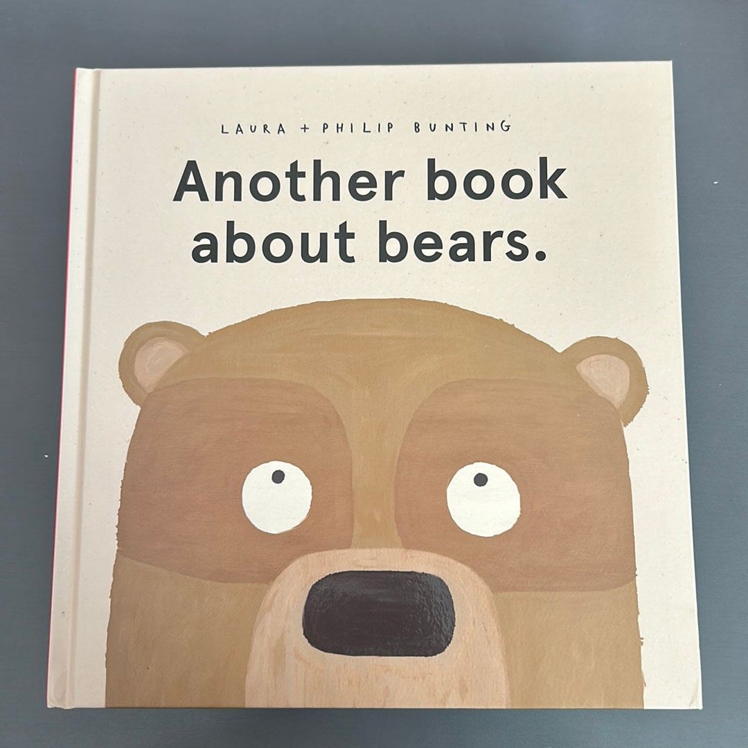 Another Book about Bears