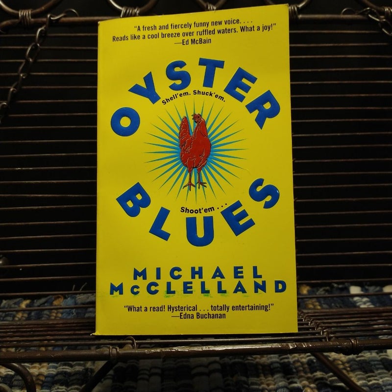 Oyster Blues