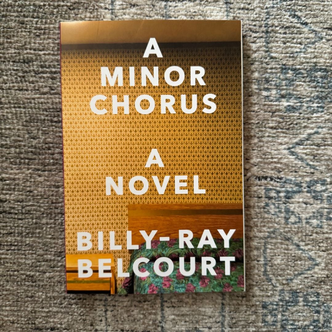 A Minor Chorus - a Novel