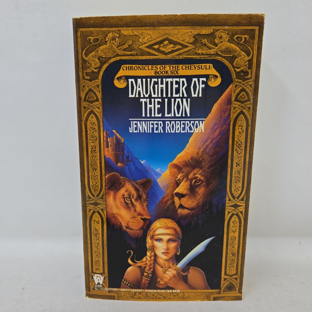 Daughter of the Lion
