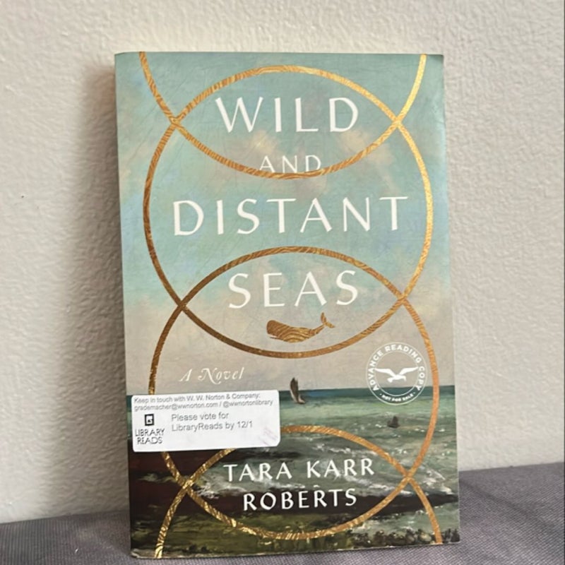 (ARC) Wild and Distant Seas