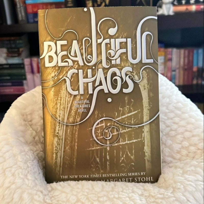 The Beautiful Creatures Complete Paperback Collection