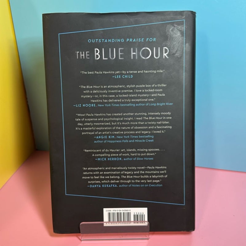 The Blue Hour