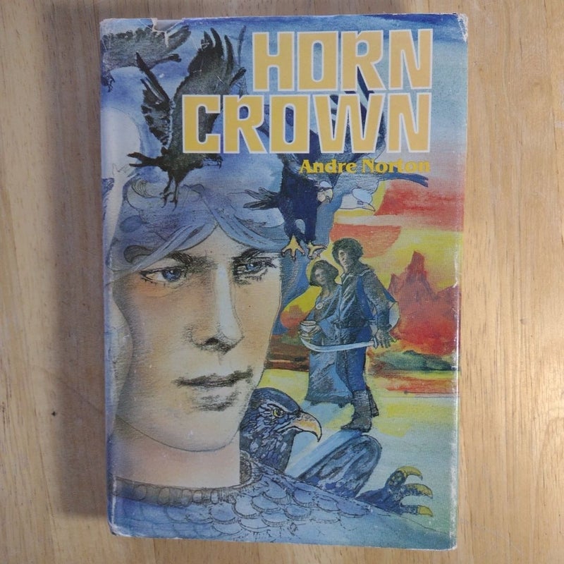 Horn Crown