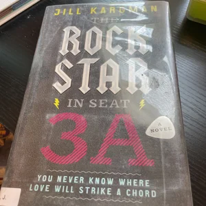 The Rock Star in Seat