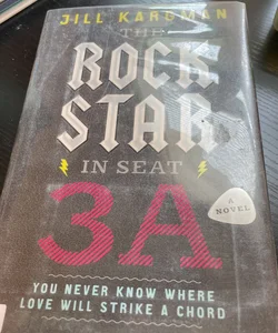 The Rock Star in Seat