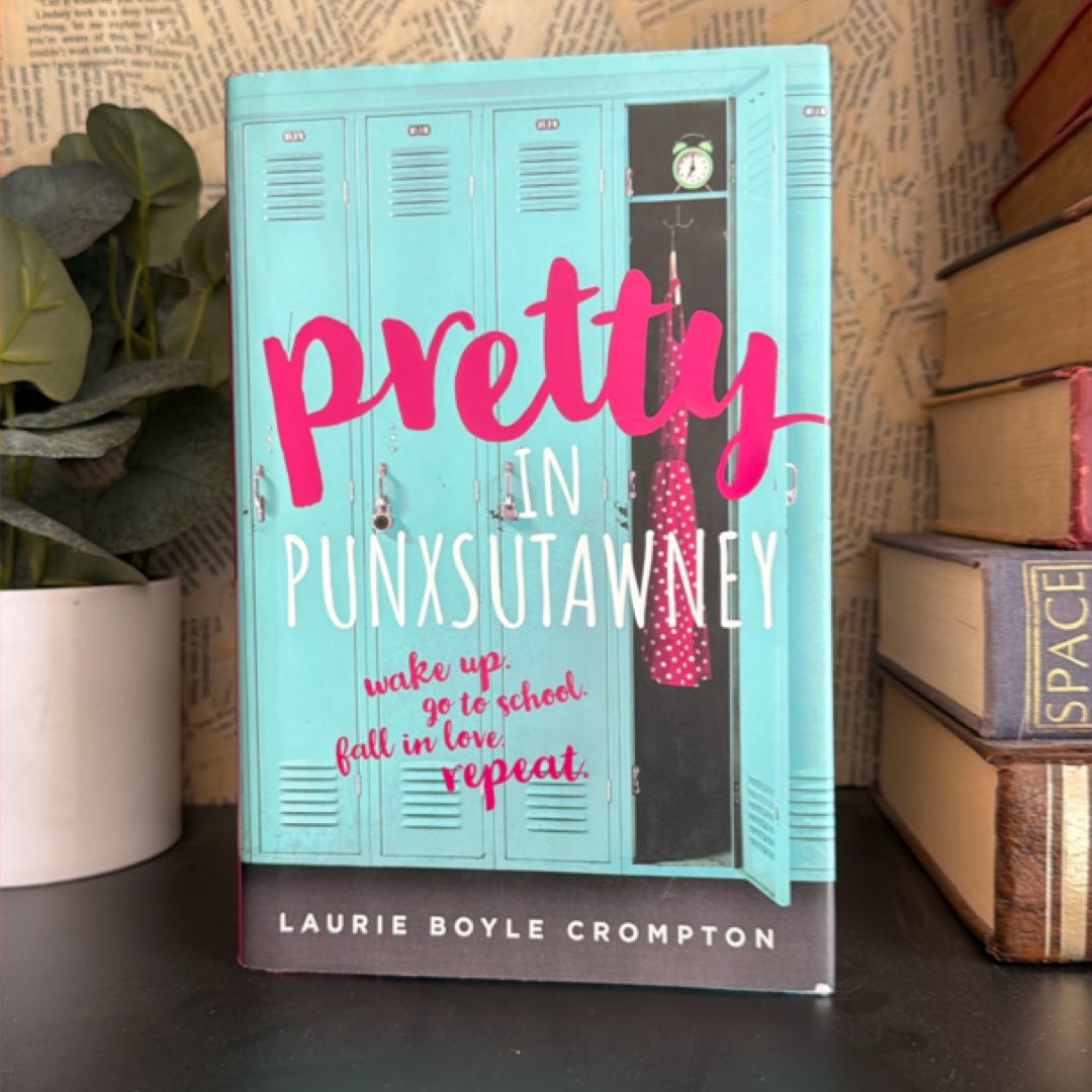 Pretty in Punxsutawney