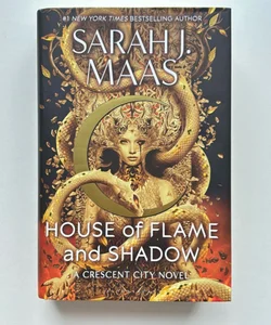 House of Flame and Shadow