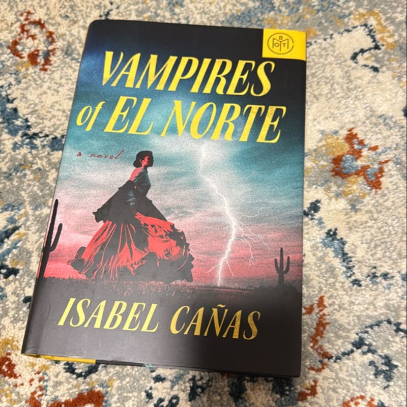 Vampires of el Norte