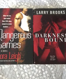 Dangerous Games & Darkness Bound 