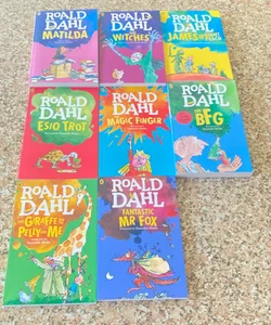 Roald Dahl Children’s Collection