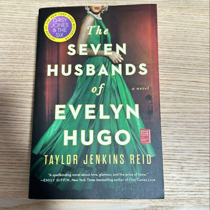 The Seven Husbands of Evelyn Hugo