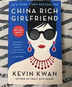 China Rich Girlfriend