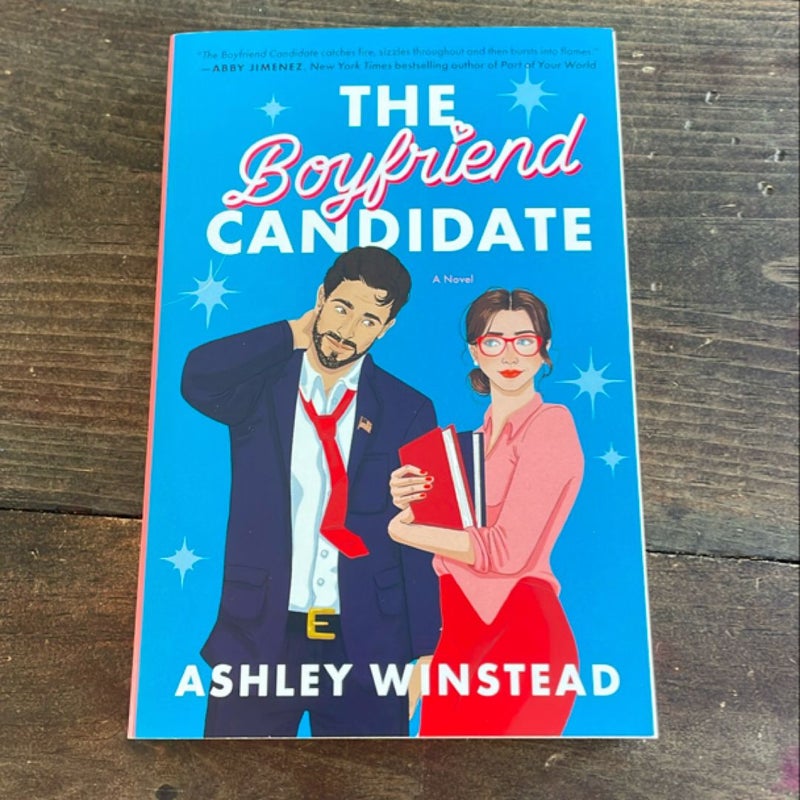 The Boyfriend Candidate