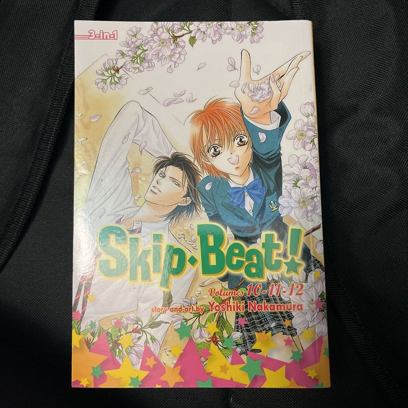 Skip·Beat!, (3-In-1 Edition), Vol. 4