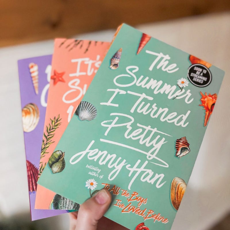 The Summer I Turned Pretty Series