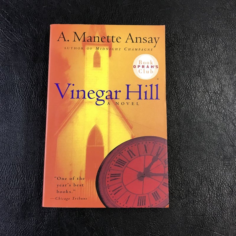 Vinegar Hill