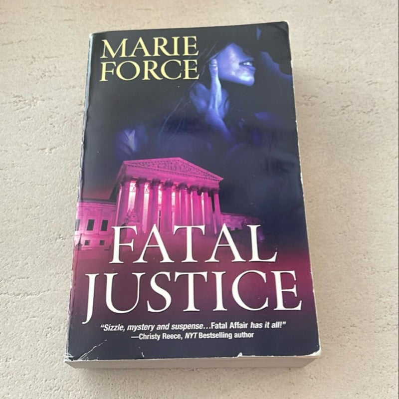 Fatal Justice 