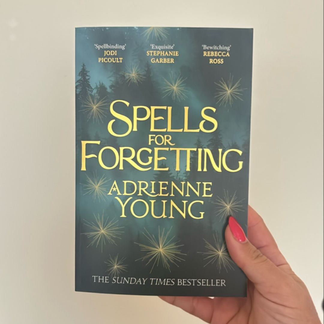 Spells for Forgetting