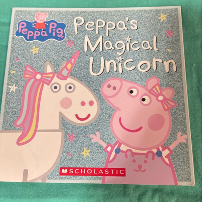 Peppa Pig: Peppa's Magical Unicorn