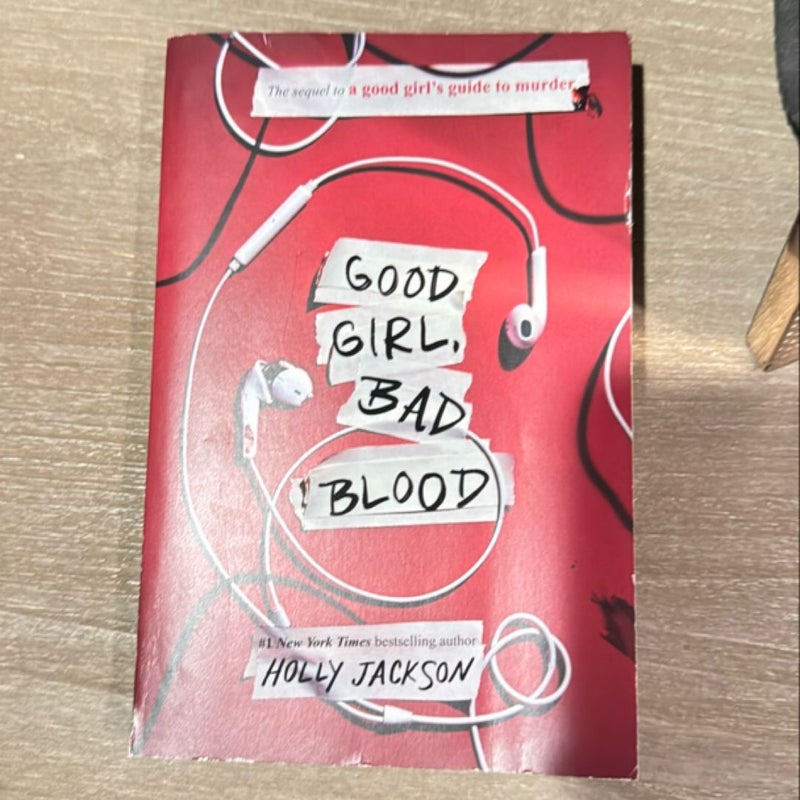 Good Girl, Bad Blood