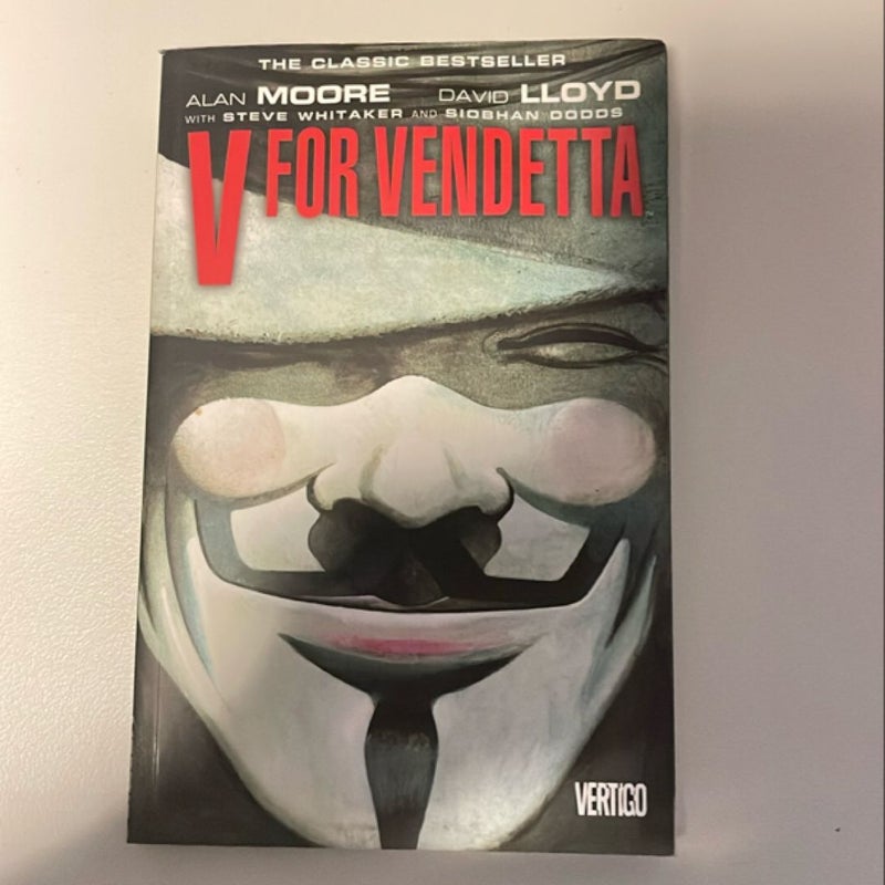 V for Vendetta