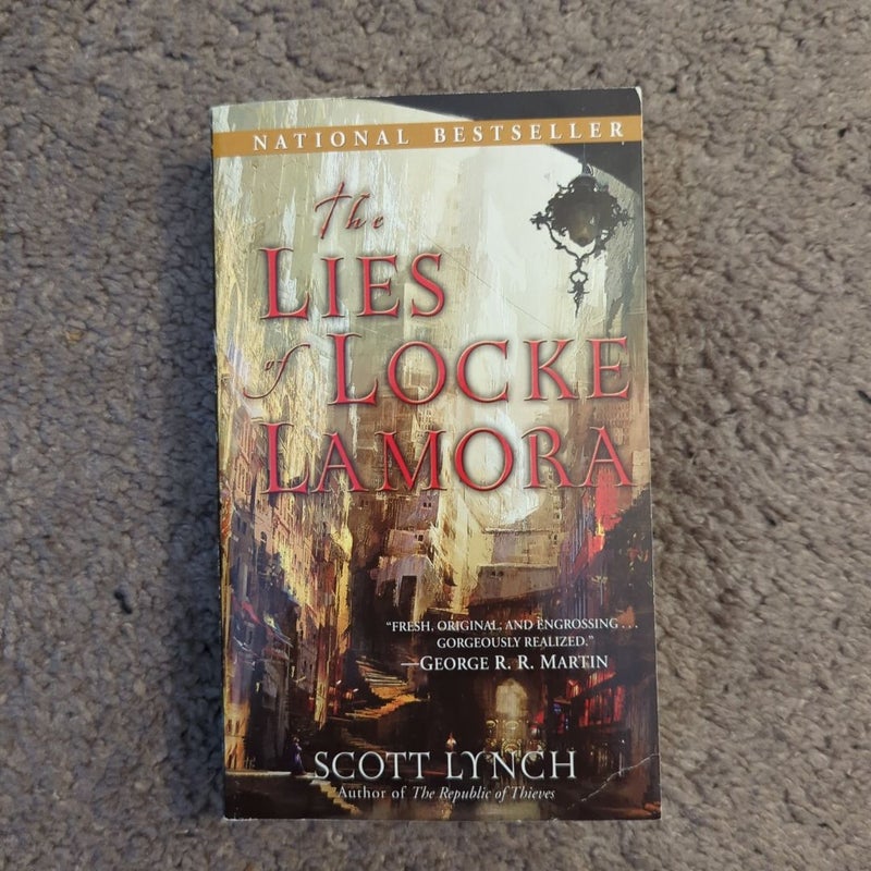 The Lies of Locke Lamora