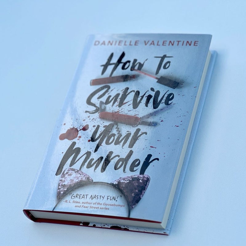 How to Survive Your Murder 