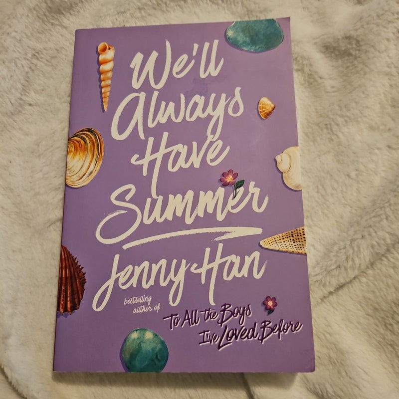 We'll Always Have Summer