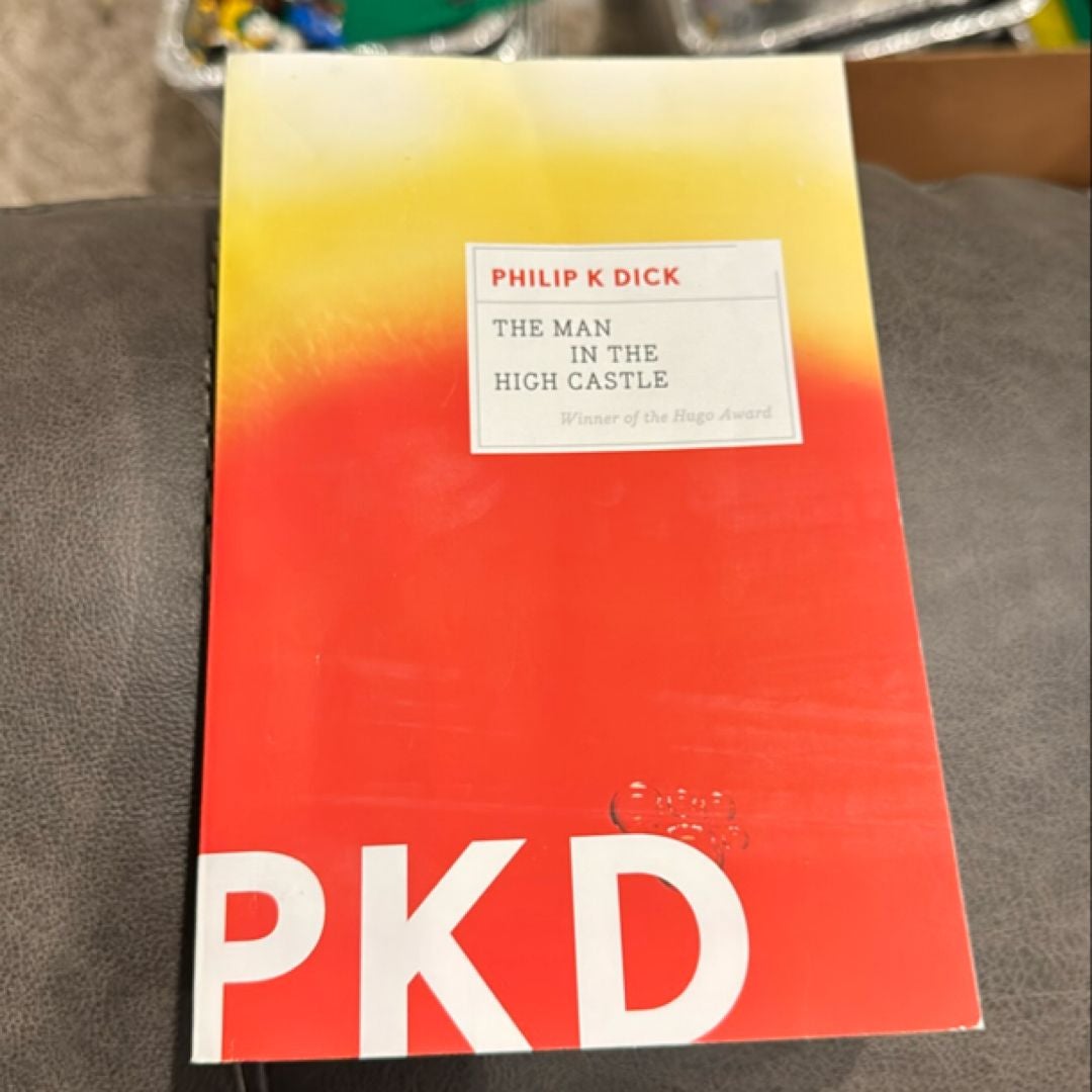 The Man in the High Castle