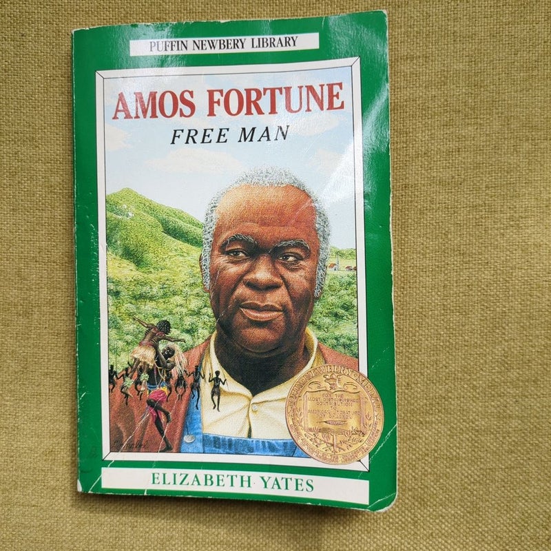 Amos Fortune, Free Man