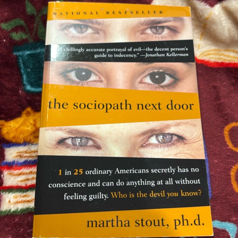 The Sociopath Next Door