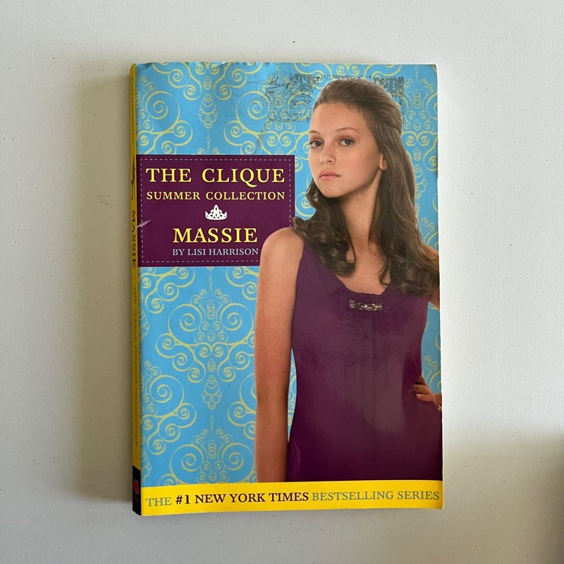 The Clique Summer Collection
