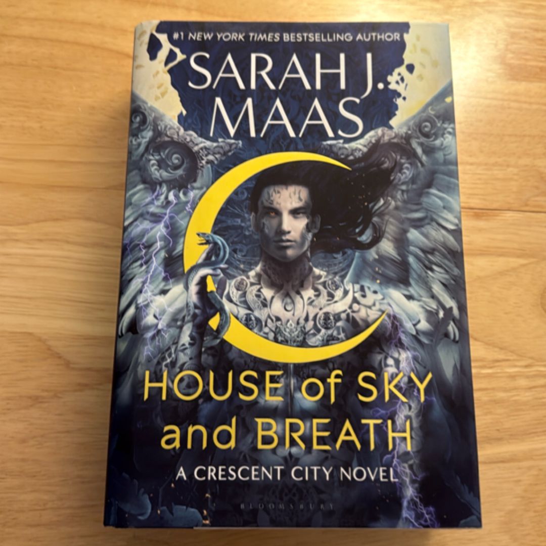 House of Sky and Breath