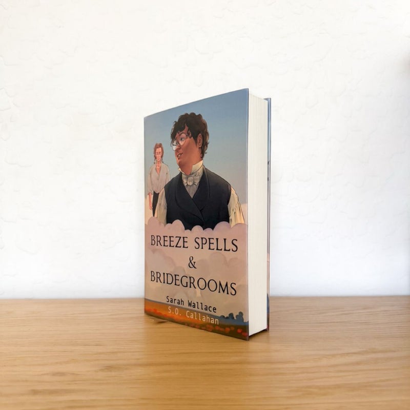 Breeze Spells & Bridegrooms *Fox & Wit Exclusive Edition*