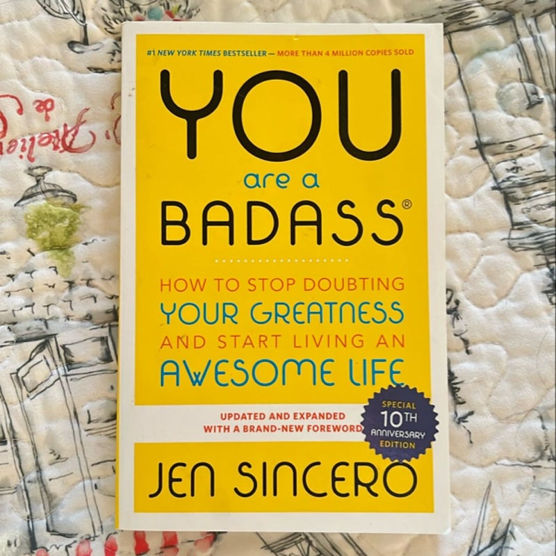 You Are a Badass®