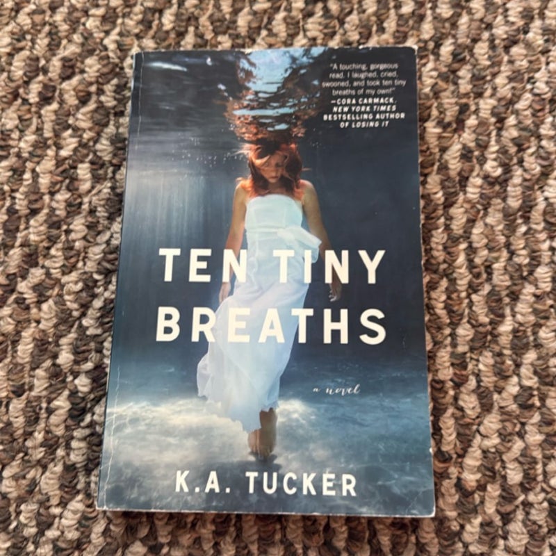 Ten Tiny Breaths