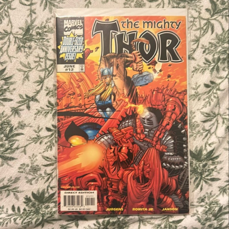 The Mighty Thor #12