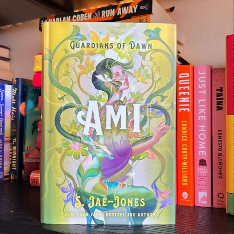 Guardians of Dawn: Ami