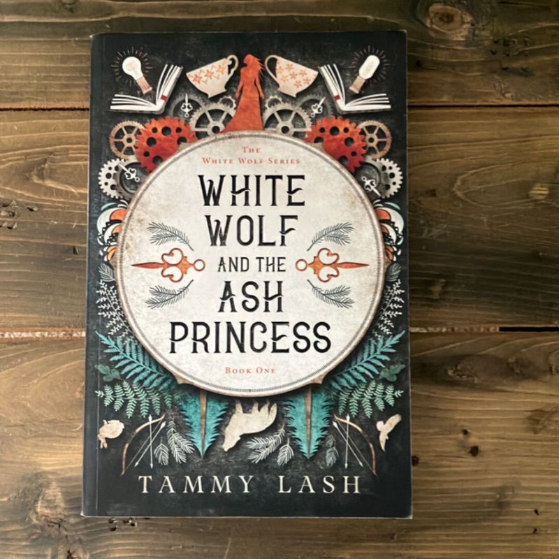 White Wolf and the Ash Princess