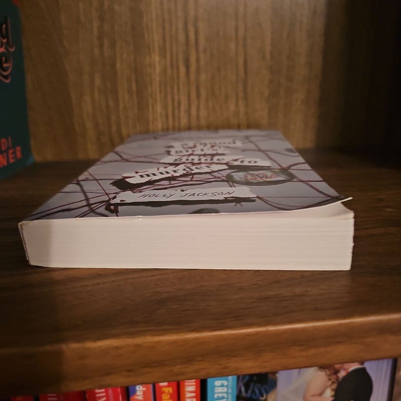 A Good Girl's Guide to Murder