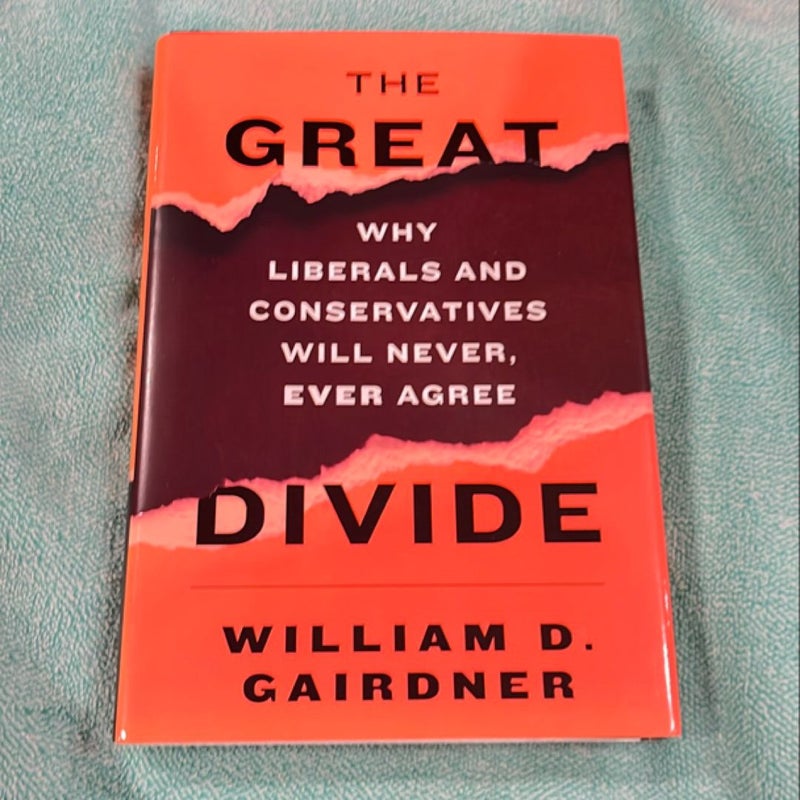 The Great Divide