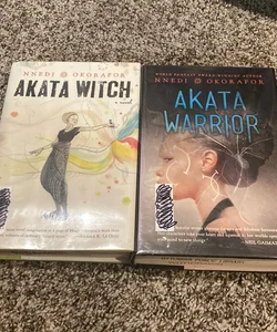 Akata Witch and Akata Warrior