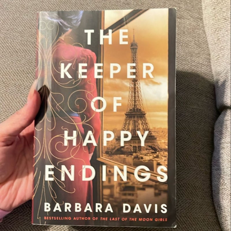 The Keeper of Happy Endings