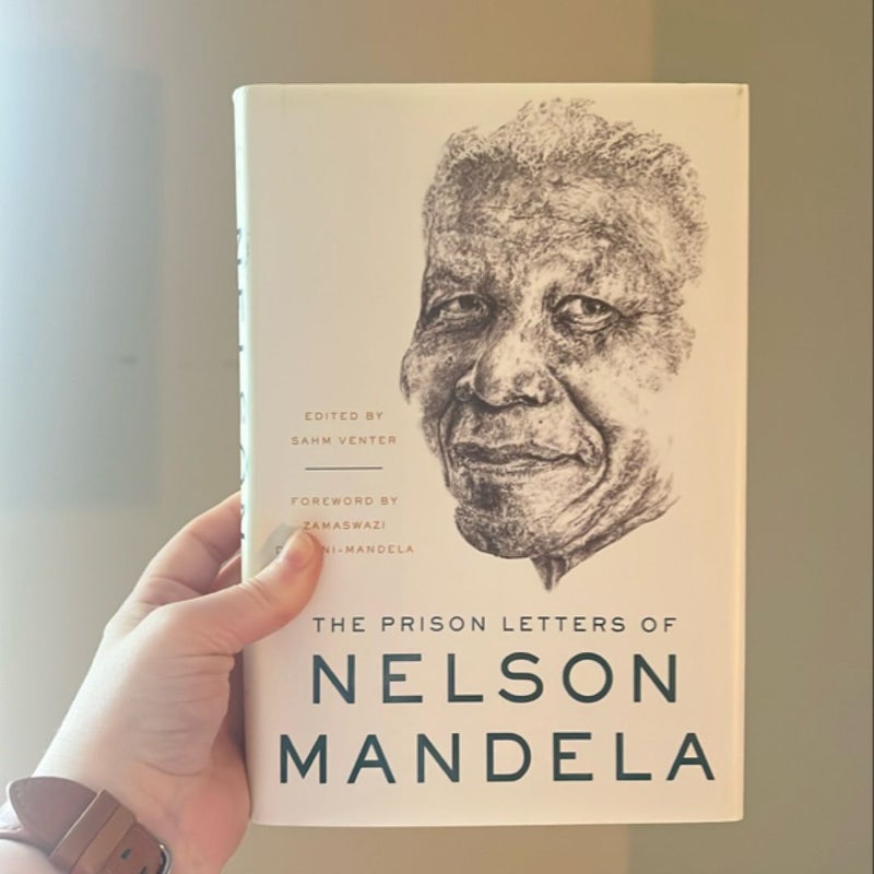 The Prison Letters of Nelson Mandela