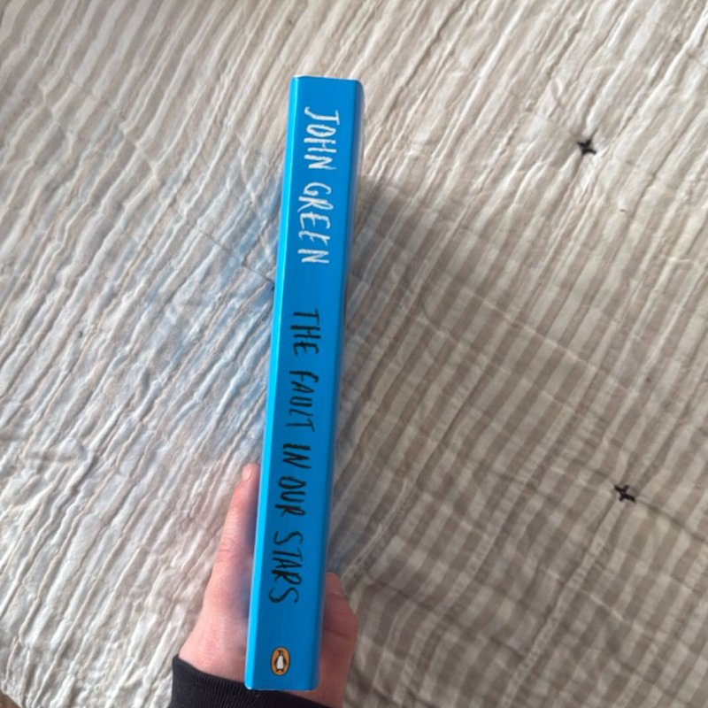 The Fault in Our Stars