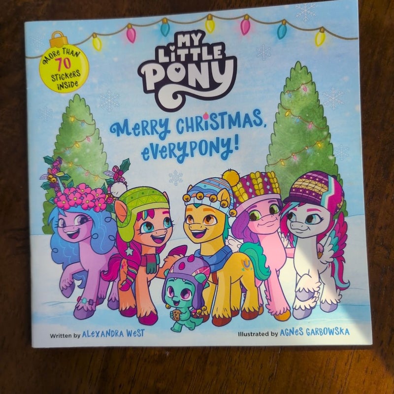 My Little Pony: Merry Christmas, Everypony!