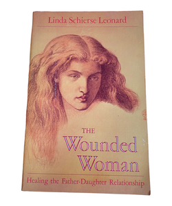 Wounded Woman Healing