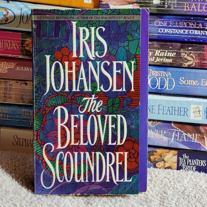 The Beloved Scoundrel STEPBACK 